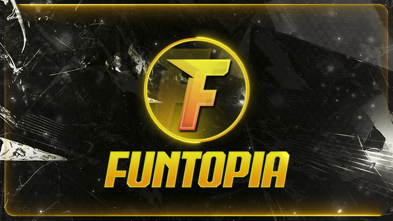 Funtopia Banner